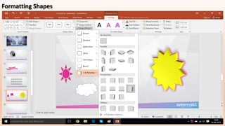 Learning power point 2016 | PPTX