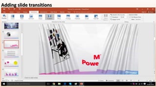Learning power point 2016 | PPTX