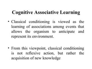 Consumer Learning | PPT