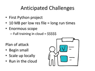 Learning Predictive Modeling with TSA and Kaggle | PPTX