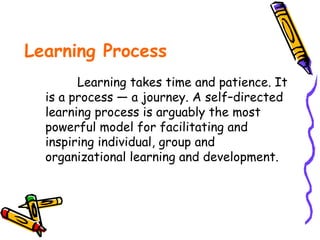 Learning process | PPT