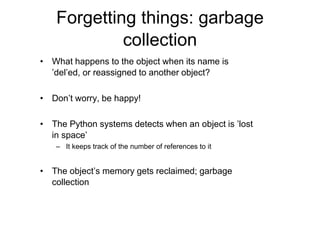 Learning python | PPTX