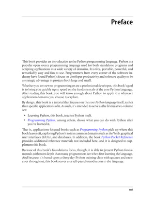 Python learning book in code this good book | PDF