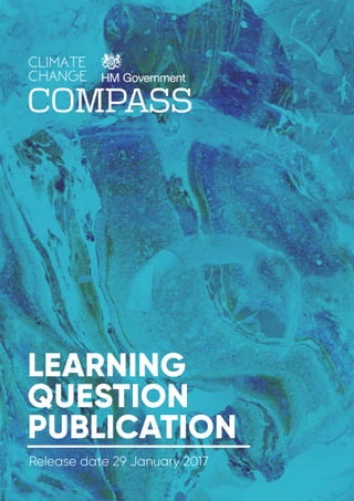 Release date 29 January 2017
LEARNING
QUESTION
PUBLICATION
 
