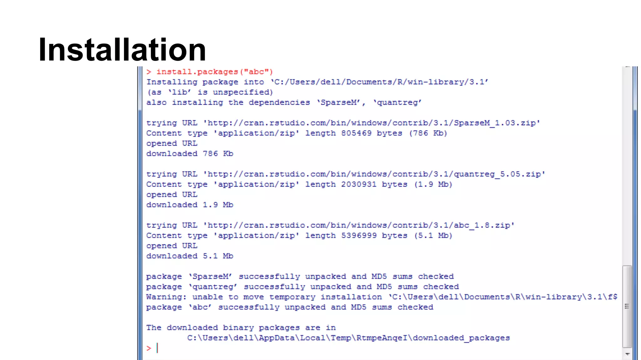 Learning R and Teaching R | PDF | Technology & Computing