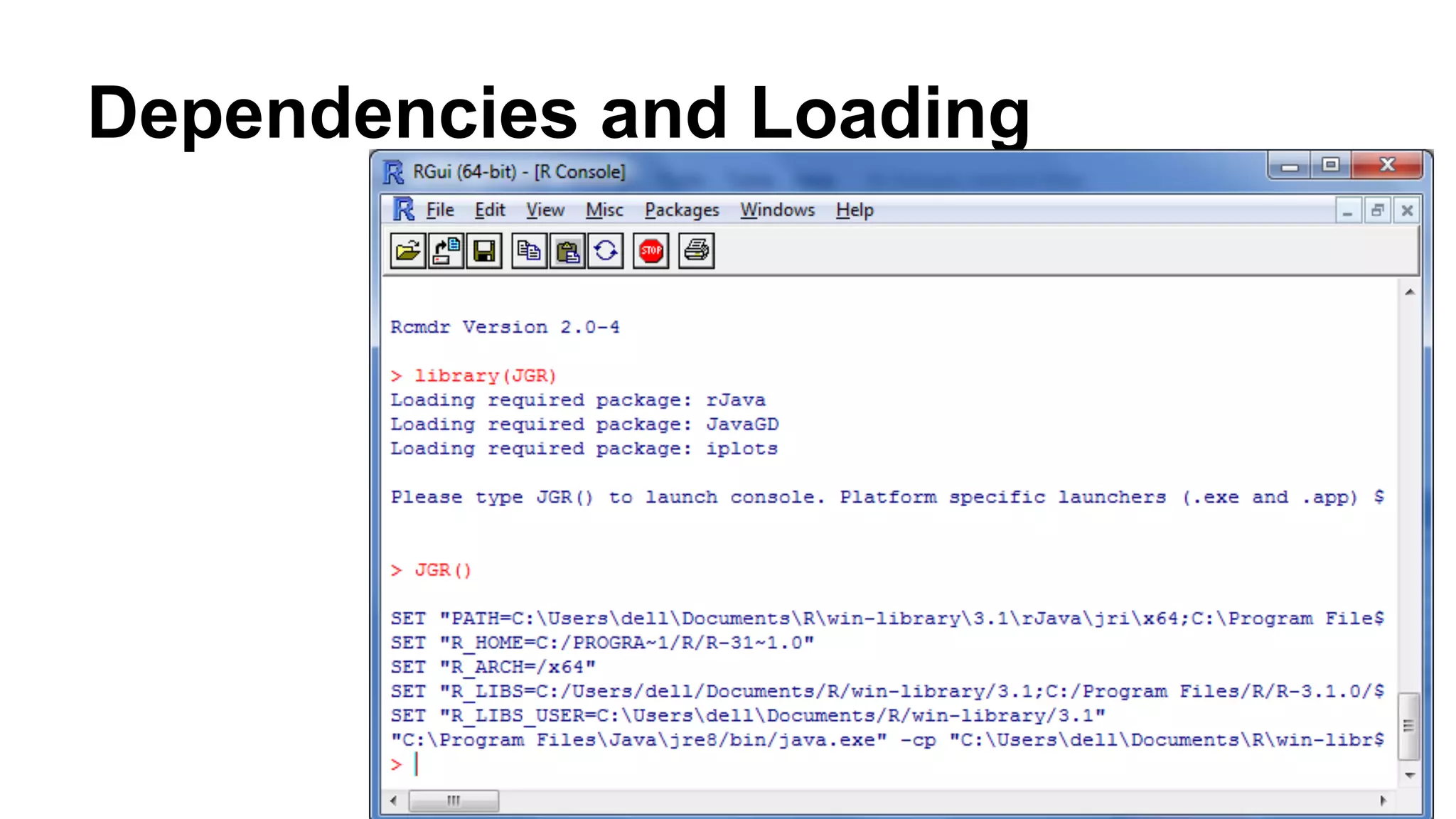 Learning R and Teaching R | PDF | Technology & Computing