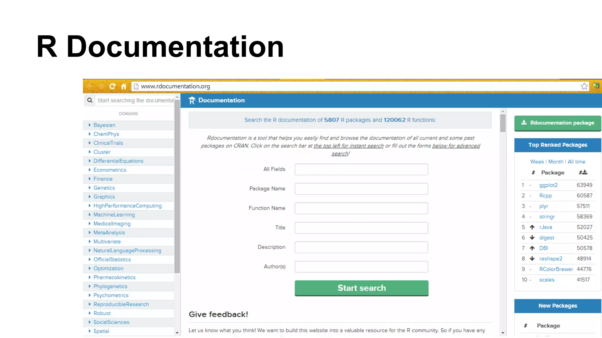Learning R and Teaching R | PDF | Technology & Computing