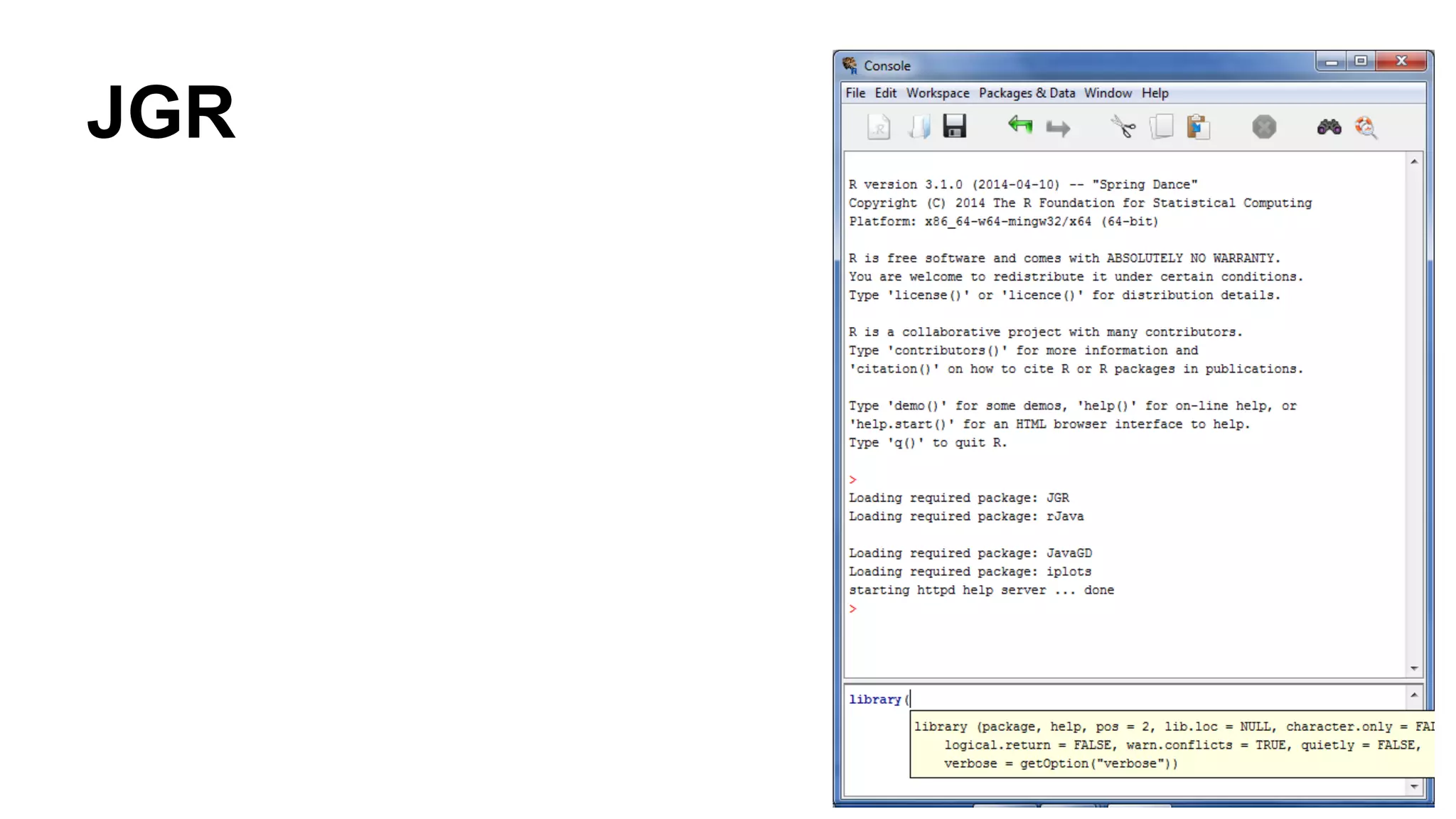 Learning R and Teaching R | PDF | Technology & Computing