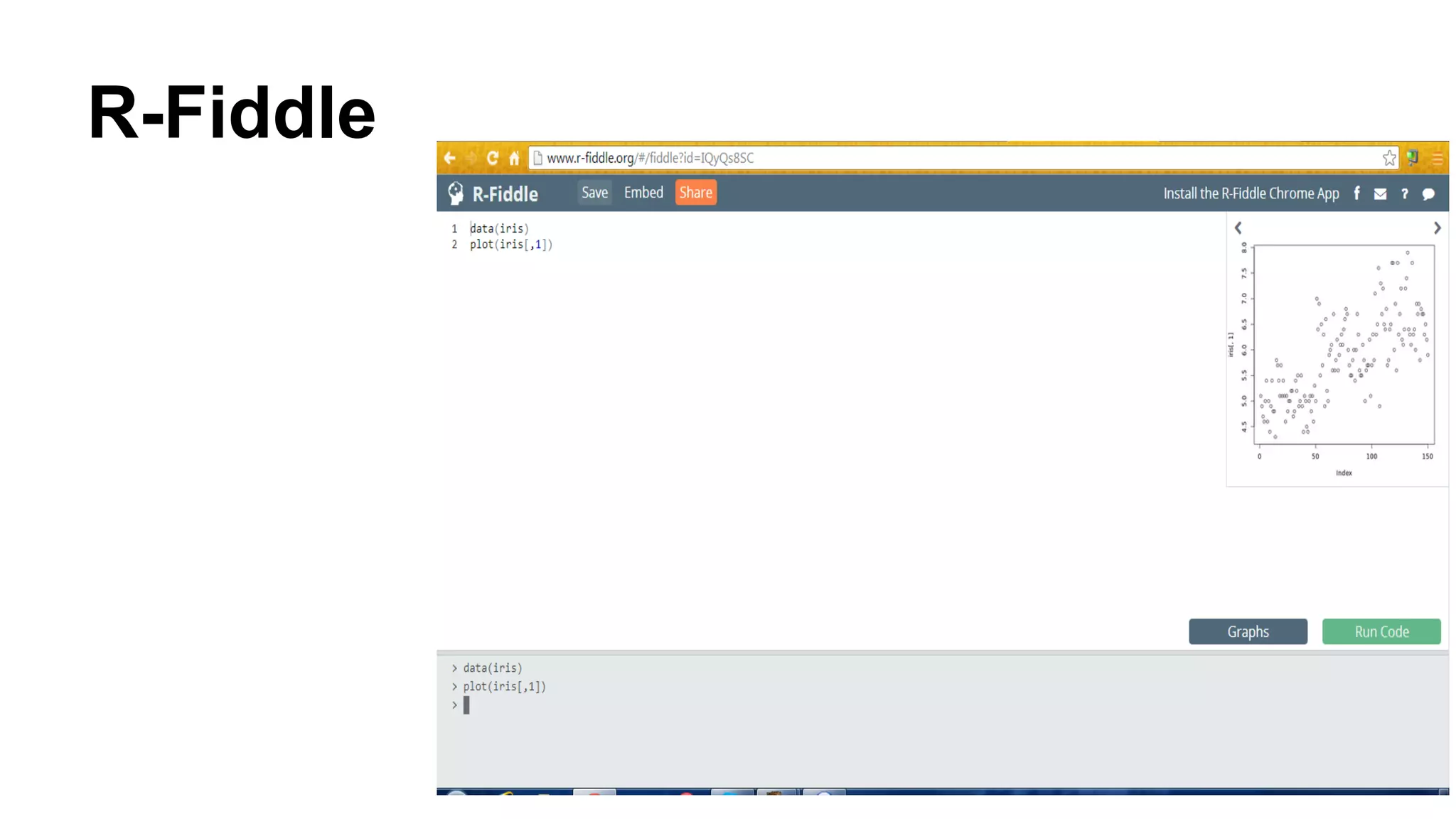 Learning R and Teaching R | PDF | Technology & Computing