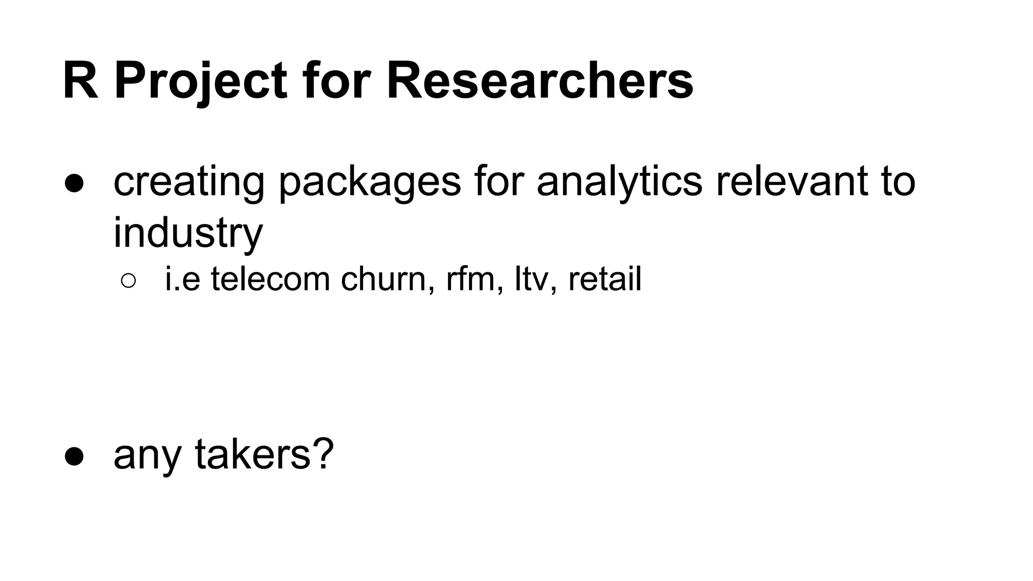 Learning R and Teaching R | PDF | Technology & Computing