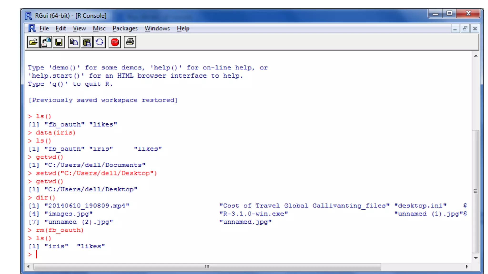 Learning R and Teaching R | PDF | Technology & Computing