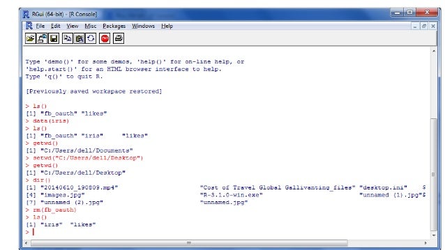 Learning R and Teaching R