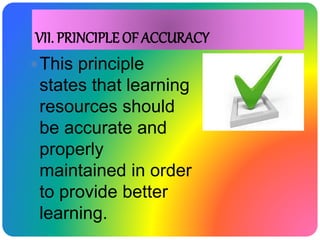 Learning resources | PPTX