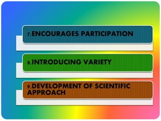 Learning resources | PPTX