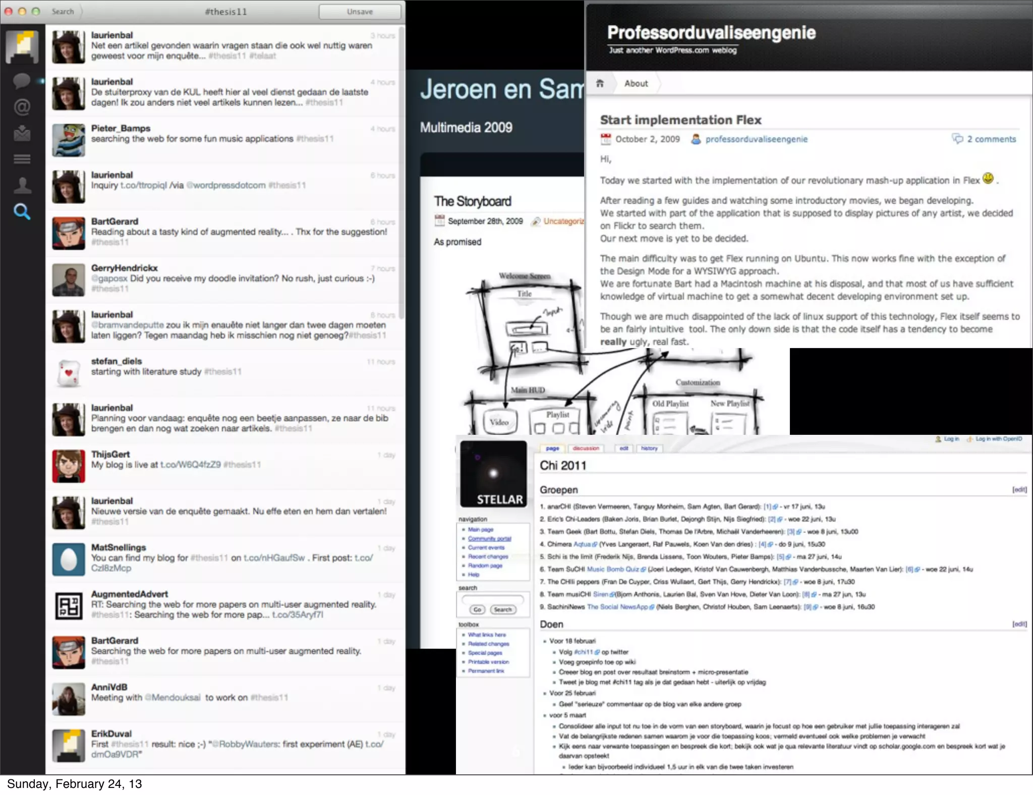 13
                          6
Sunday, February 24, 13
 