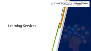 Learning Services
 