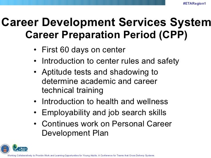 Learning Session 1-6 Job Corps - A Program for Young People