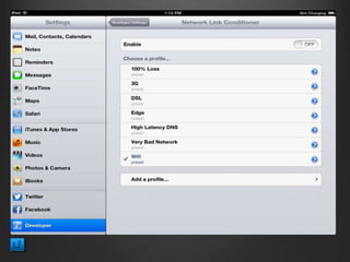 Learnings from Hybrid App Testing Jijesh Mohan