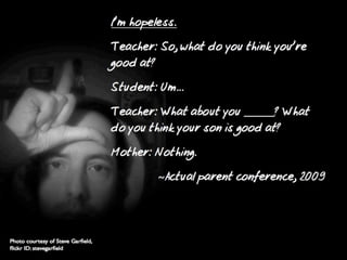 21st Century: Informative vs. Transformative Learning