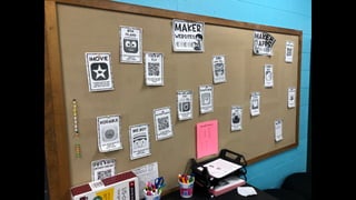 Learning Space Design Tour Beginning Steps  December 2018