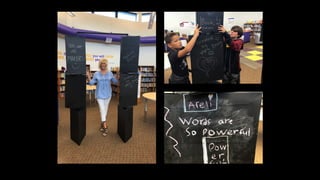 Learning Space Design Tour Beginning Steps  December 2018