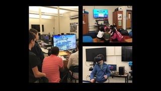 Learning Space Design Tour Beginning Steps  December 2018