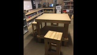 Learning Space Design Tour Beginning Steps  December 2018