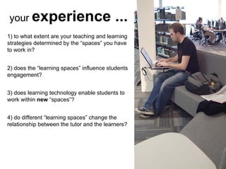 Learning Spaces | PDF