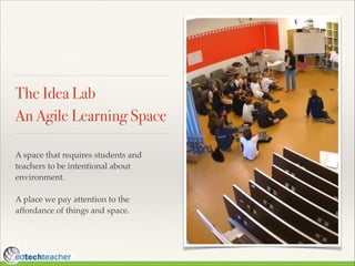 How to redesign your classroom learning spaces | PDF