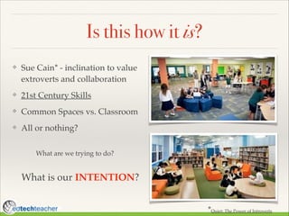 How to redesign your classroom learning spaces | PDF