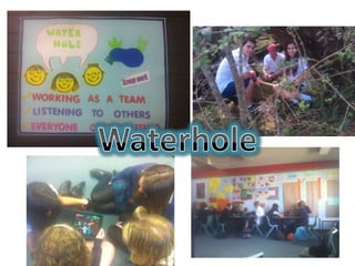 Learning Spaces pecha kucha