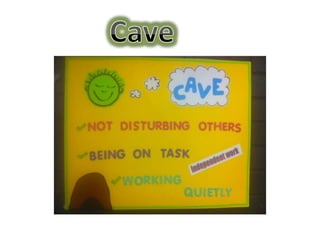 Learning Spaces pecha kucha