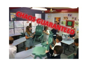 Learning Spaces pecha kucha