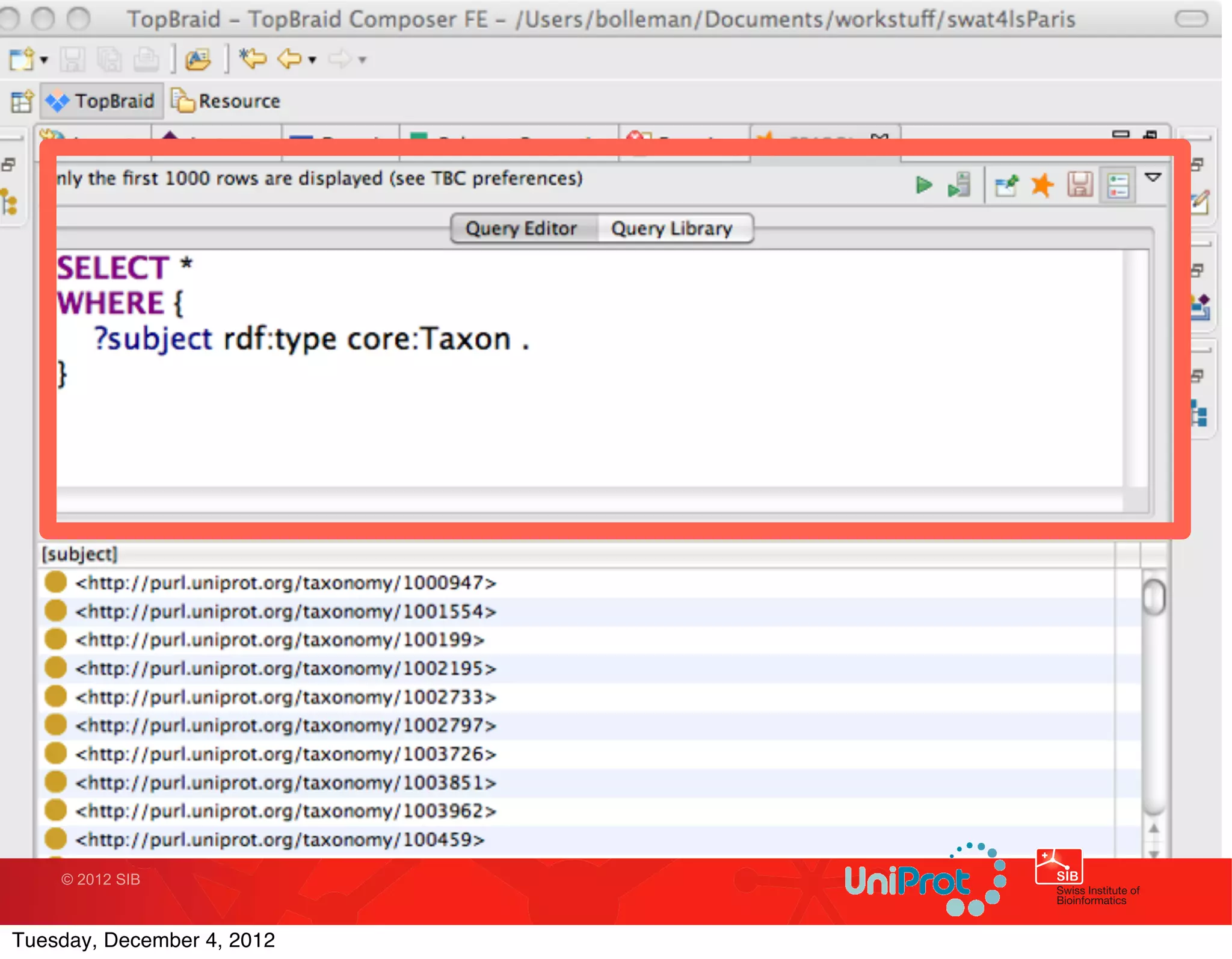 © 2012 SIB



Tuesday, December 4, 2012
 