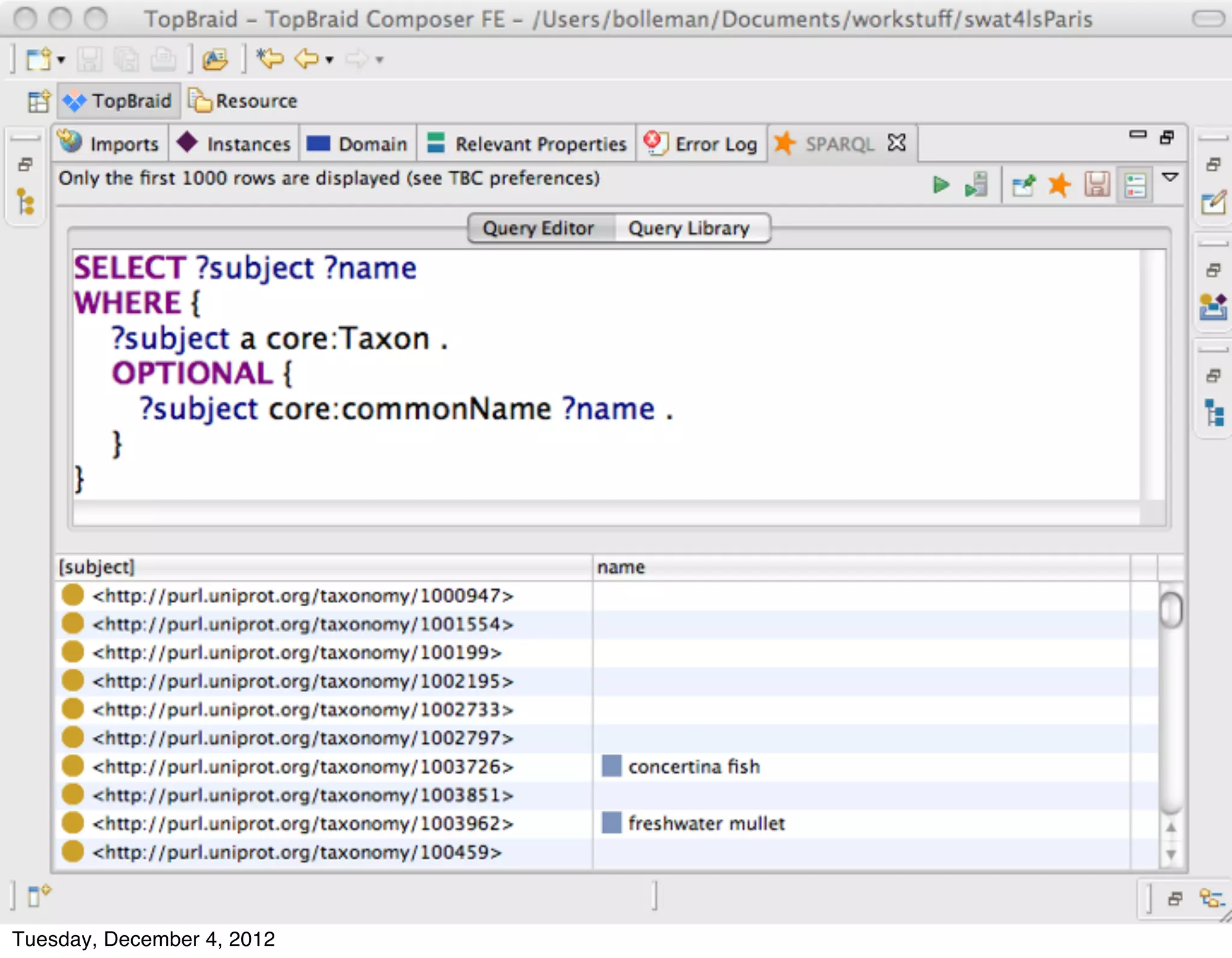 © 2012 SIB



Tuesday, December 4, 2012
 