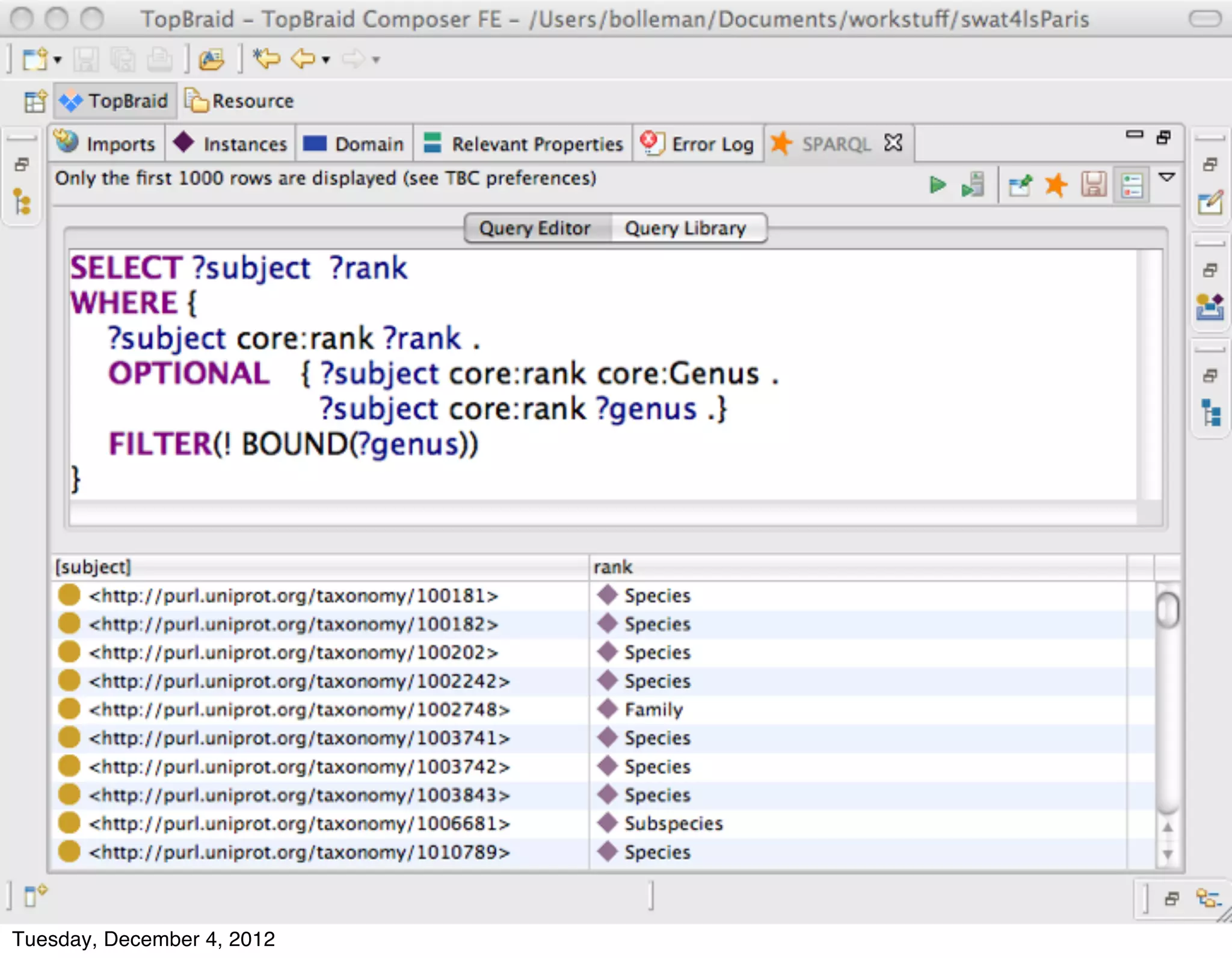 © 2012 SIB



Tuesday, December 4, 2012
 