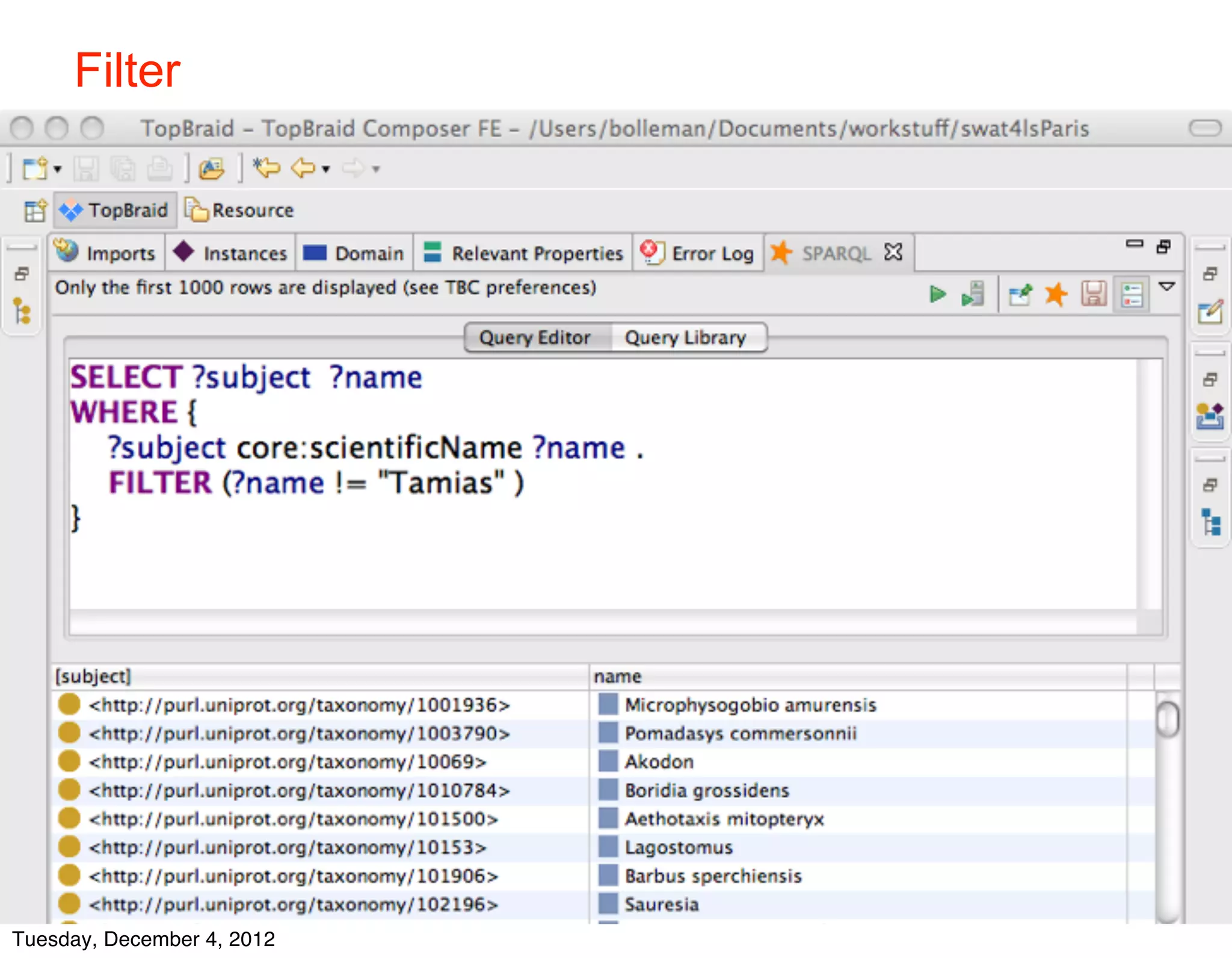 Filter




    © 2012 SIB



Tuesday, December 4, 2012
 
