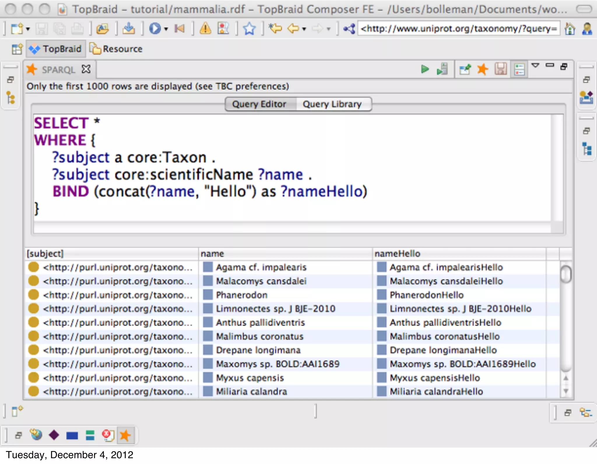 © 2012 SIB



Tuesday, December 4, 2012
 