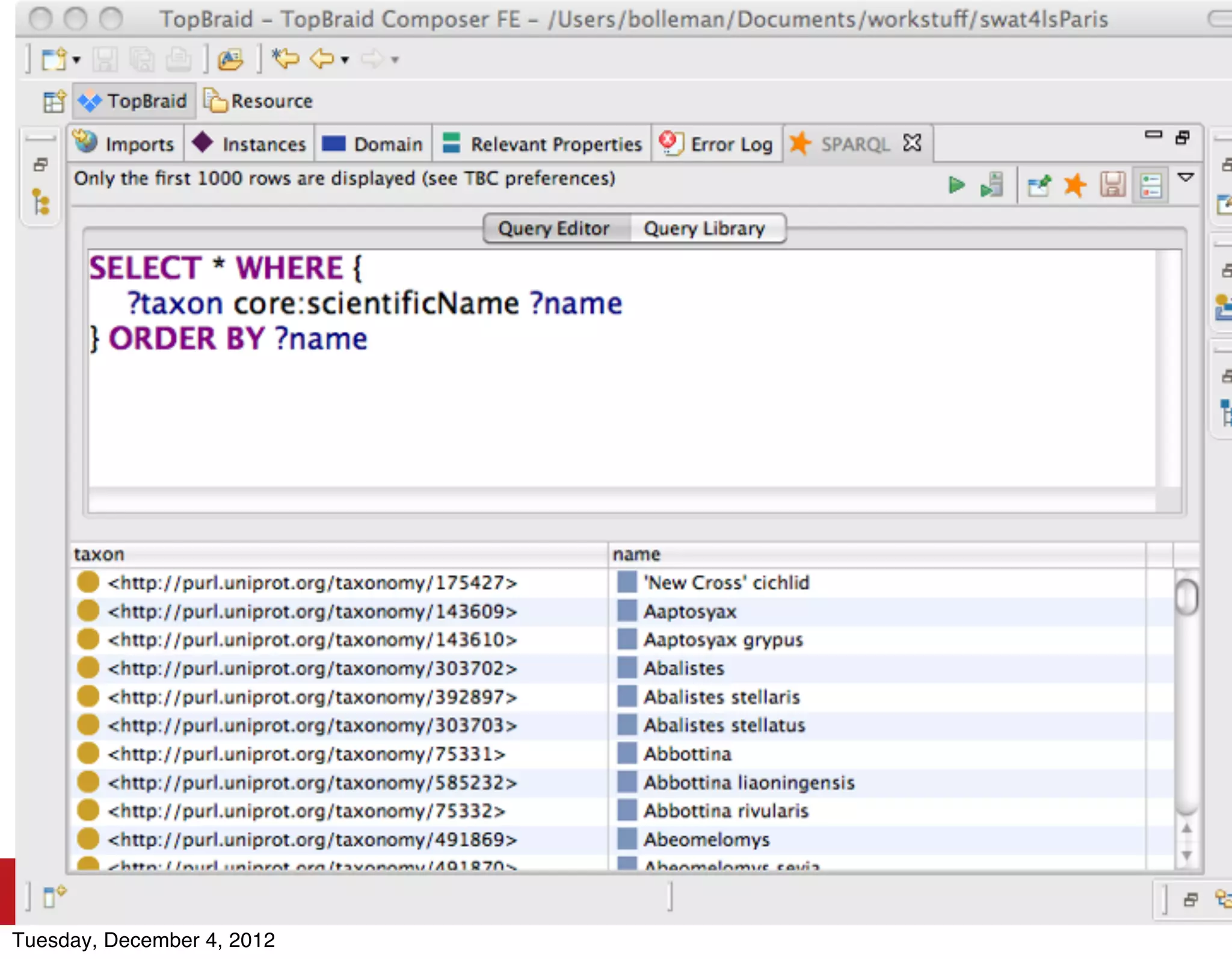 © 2012 SIB



Tuesday, December 4, 2012
 