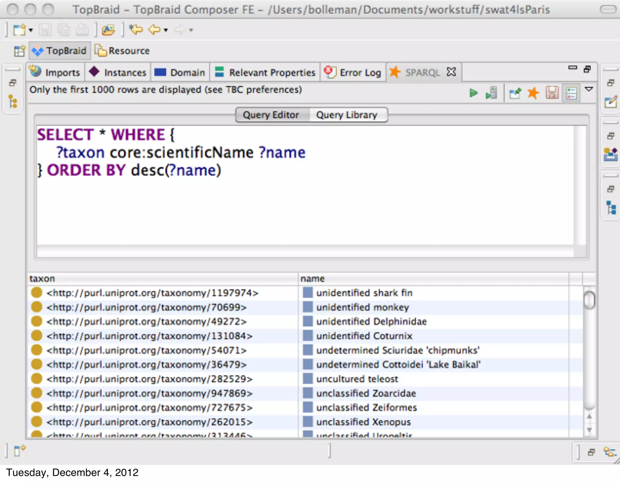 © 2012 SIB



Tuesday, December 4, 2012
 