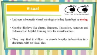 Learning style | PPT