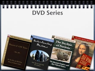 DVD Series
 