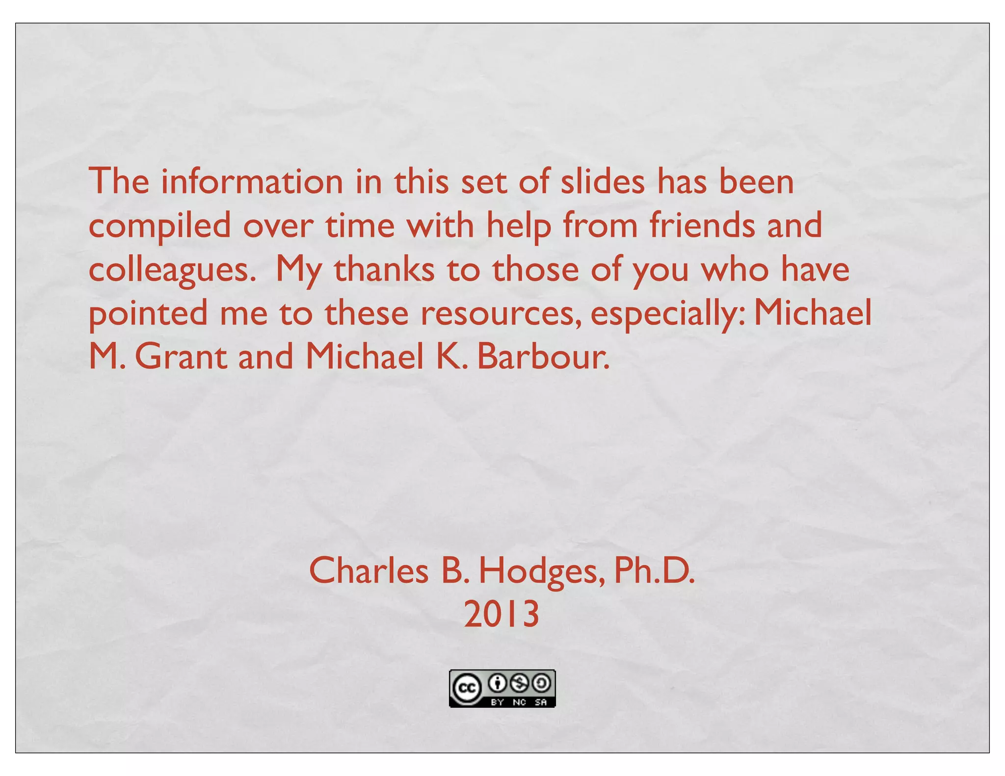 FINAL CHARGE 
You will find many resources promoting learning styles as an 
essential element of teaching and learning. For example, they 
are referenced by NCATE (standard 4) and by ISTE (NETS-T). 
Review the resources provided in this set of slides. You 
can find more. Do not accept learning styles as a truth 
because it feels right, because you read about it in a book, or 
because you have seen them in your classroom. Consider the 
scholarly evidence. Think critically. 
 