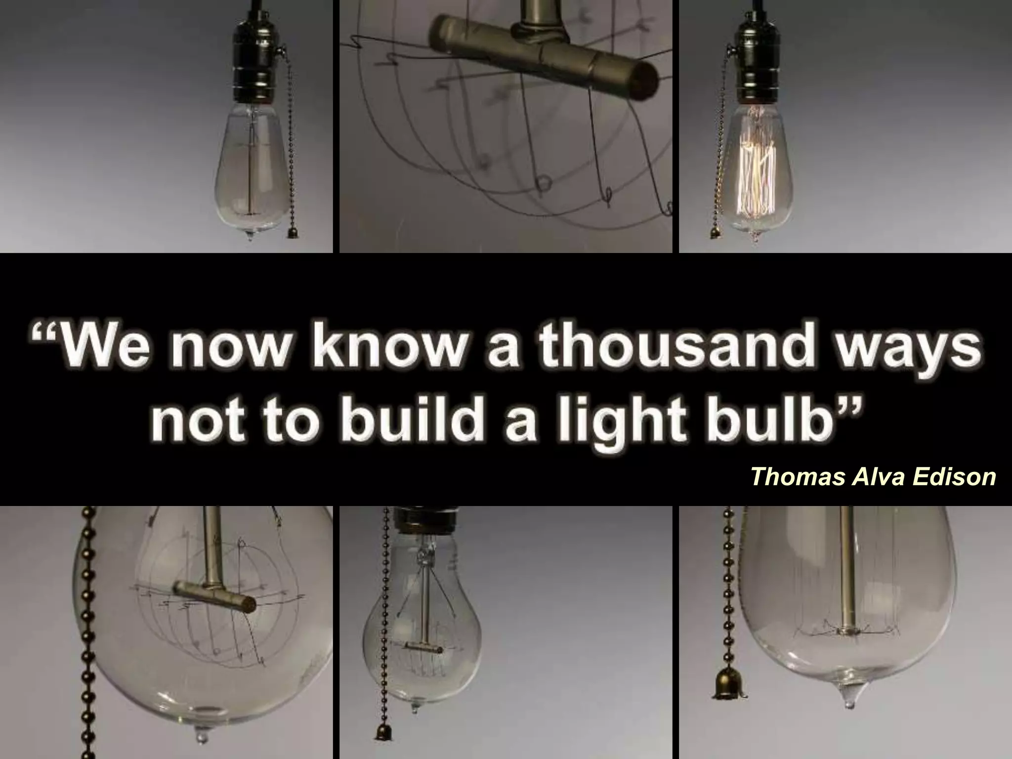 Thomas Alva Edison
 