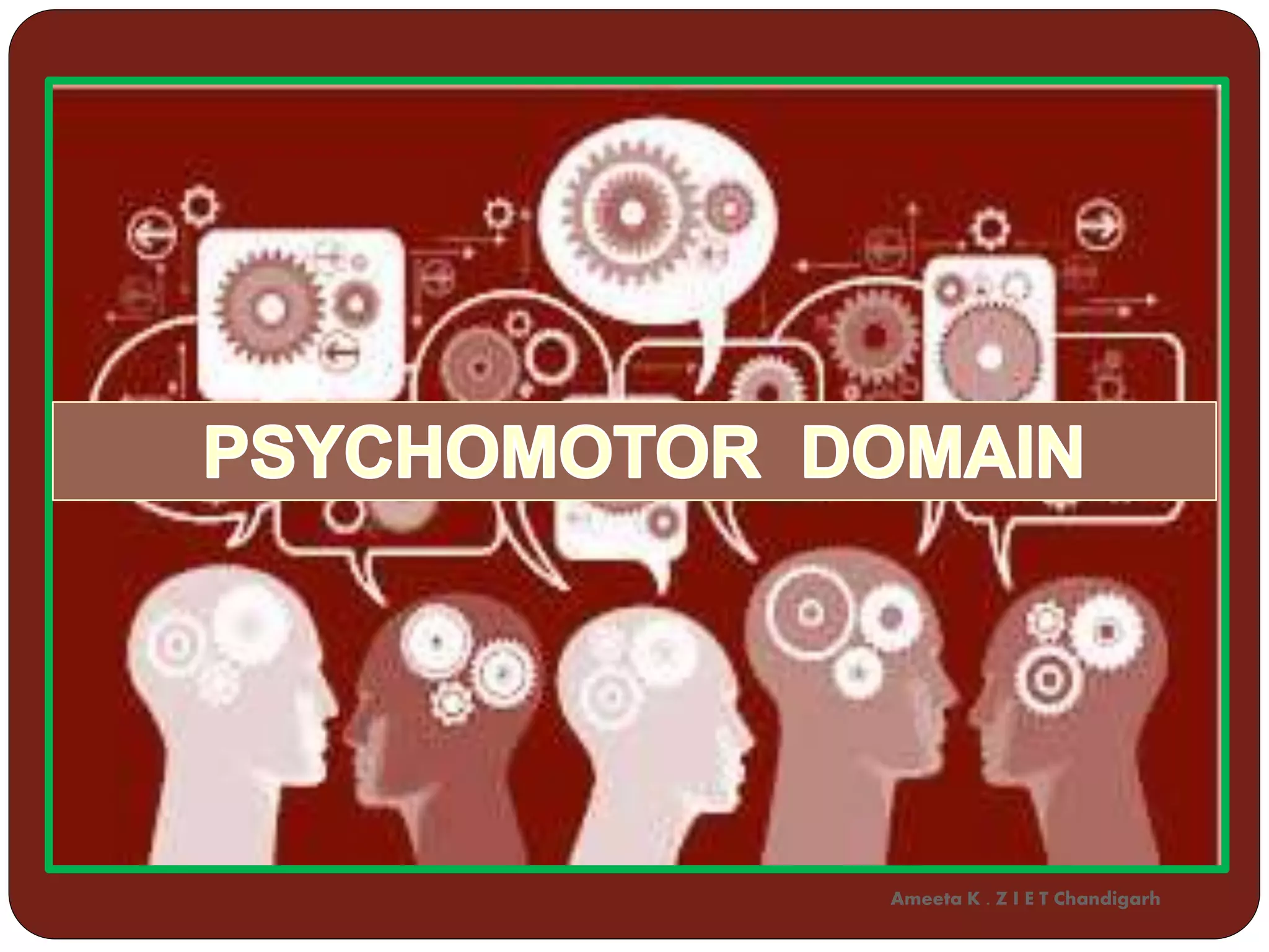 Ameeta K . Z I E T Chandigarh
 