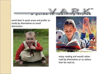 Learning style vark | PPT