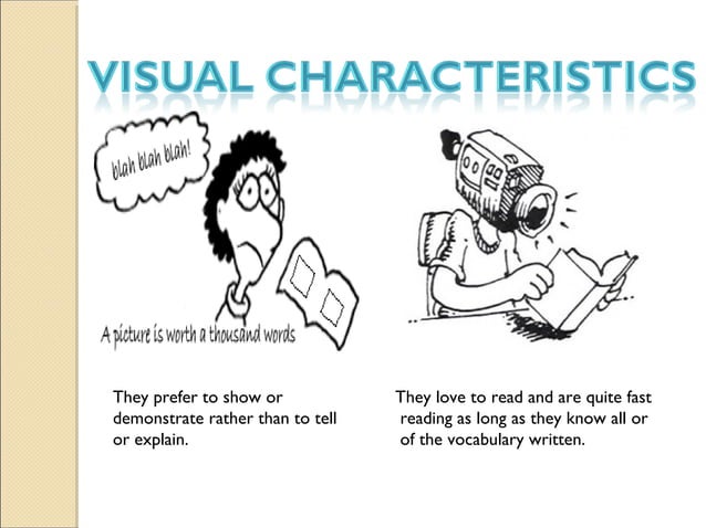 Learning style vark | PPT