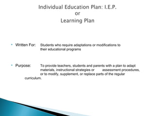 Learning support services | PPT