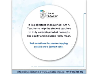 Learning Teaching: Primary Teachers Training Institute