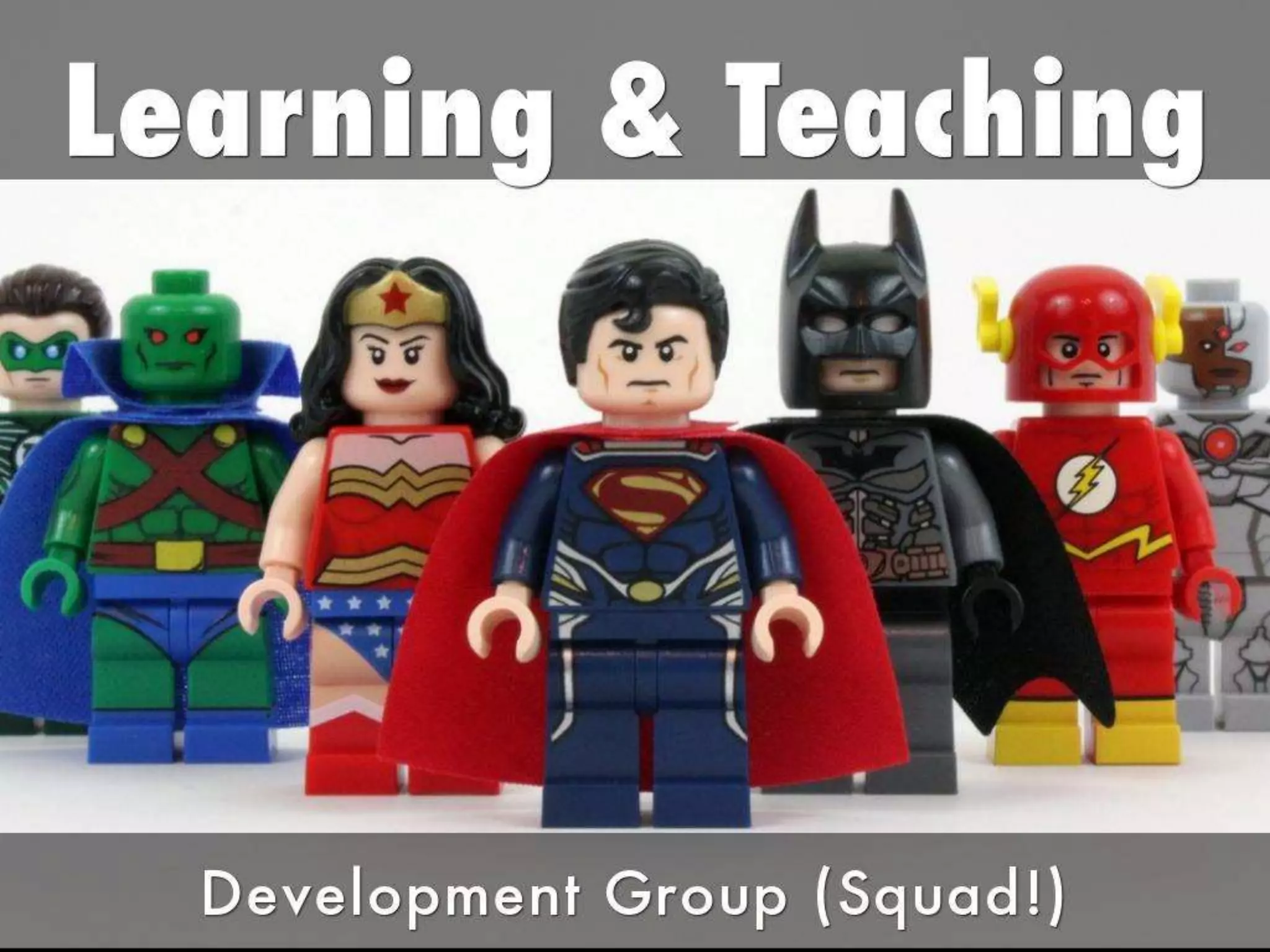 Learning & Teaching Development Group